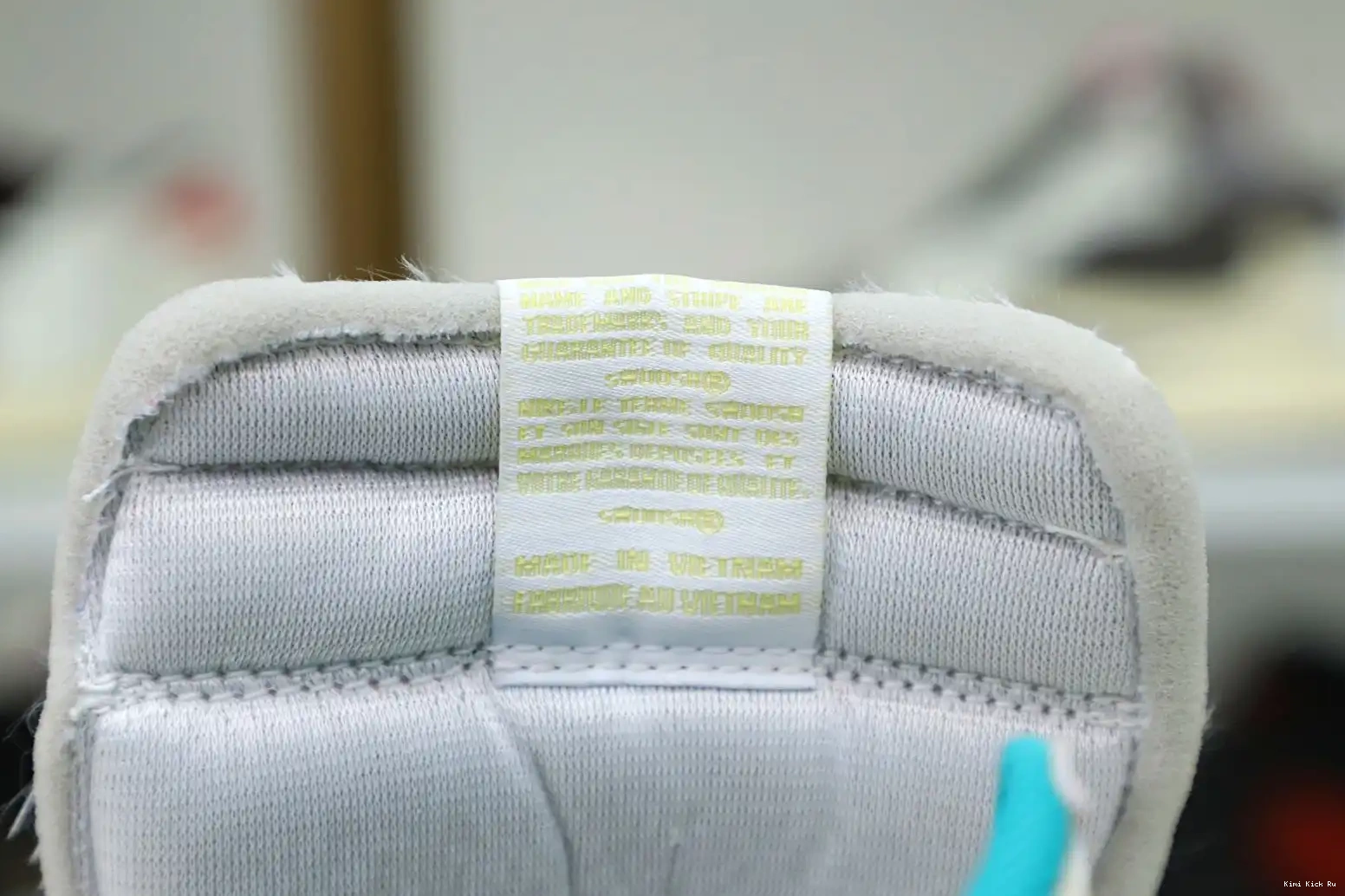 AIR HIGH OG JORDAN 1 Kimikick GREEN' 'TURBO RETRO 0806